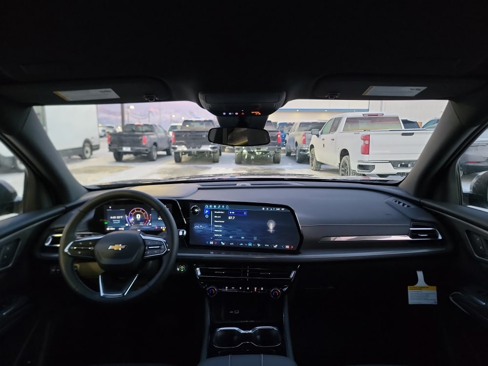 Thumbnail: 2026 Chevrolet Traverse - 9