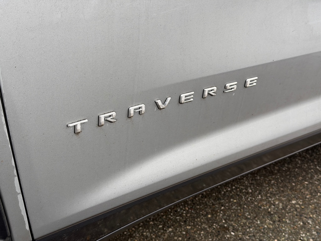 Thumbnail: 2026 Chevrolet Traverse - 6