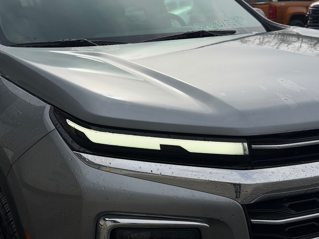 Thumbnail: 2026 Chevrolet Traverse - 15
