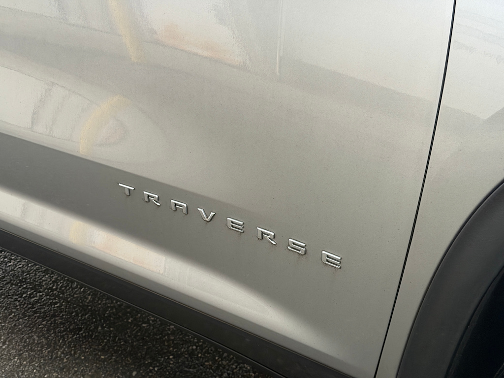 Thumbnail: 2026 Chevrolet Traverse - 17