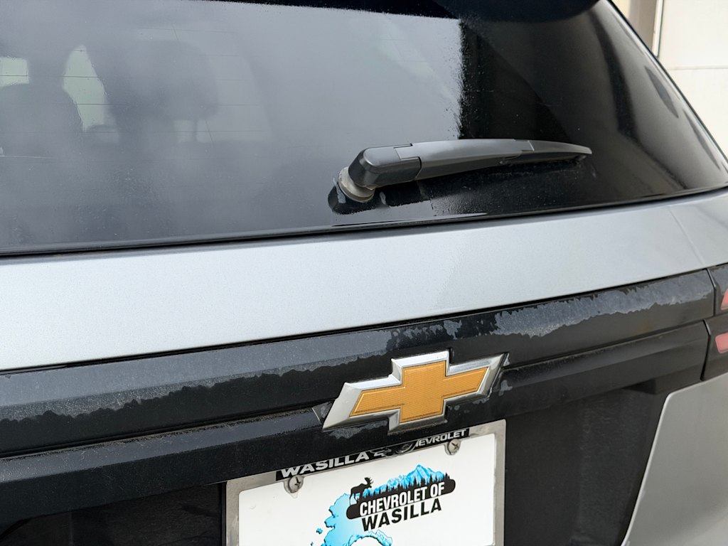 Thumbnail: 2026 Chevrolet Traverse - 21