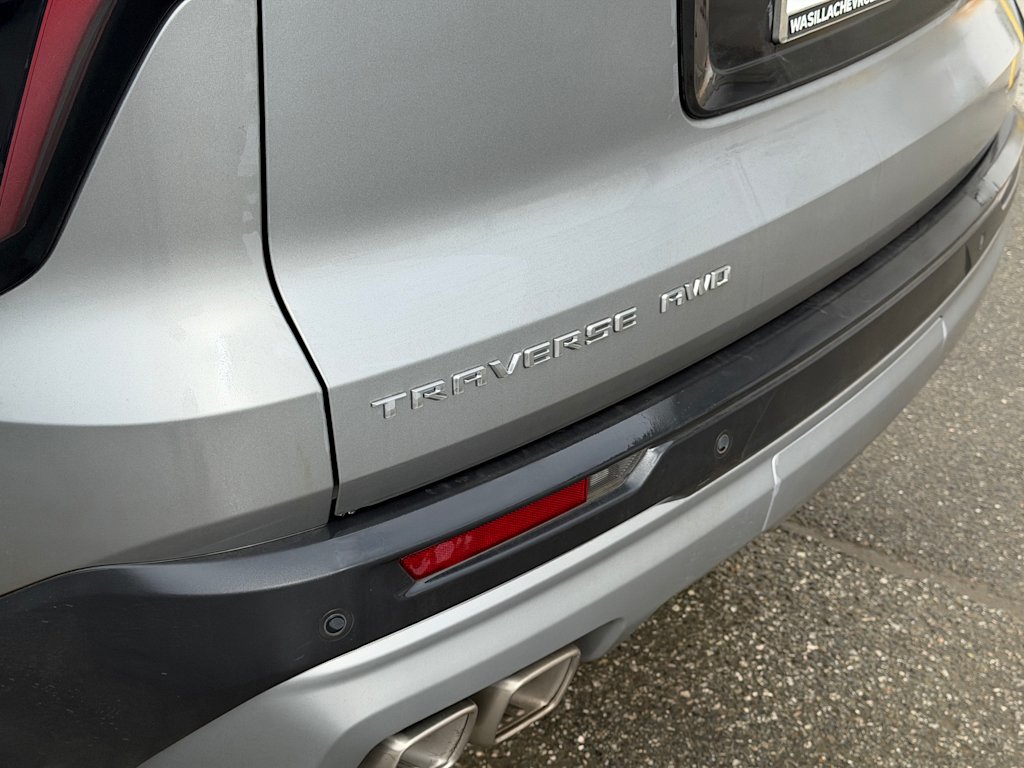 Thumbnail: 2026 Chevrolet Traverse - 22