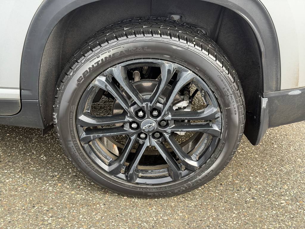 Thumbnail: 2026 Chevrolet Traverse - 24