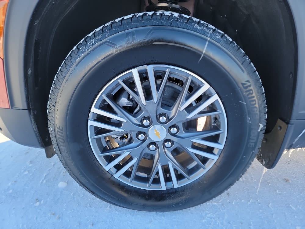 Thumbnail: 2026 Chevrolet Traverse - 8