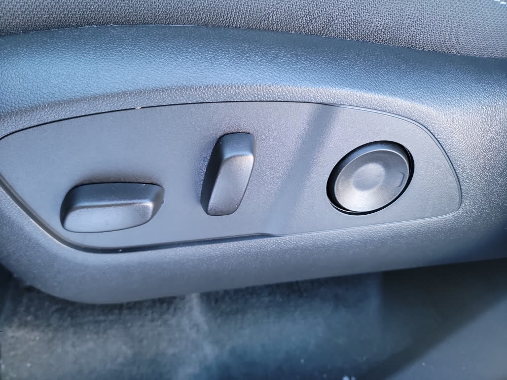 Thumbnail: 2026 Chevrolet Traverse - 22