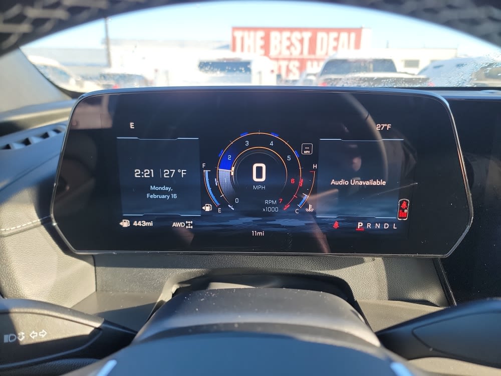 Thumbnail: 2026 Chevrolet Traverse - 14