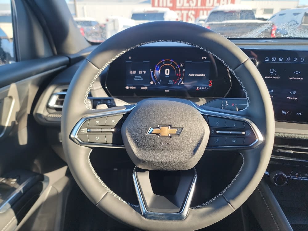 Thumbnail: 2026 Chevrolet Traverse - 2