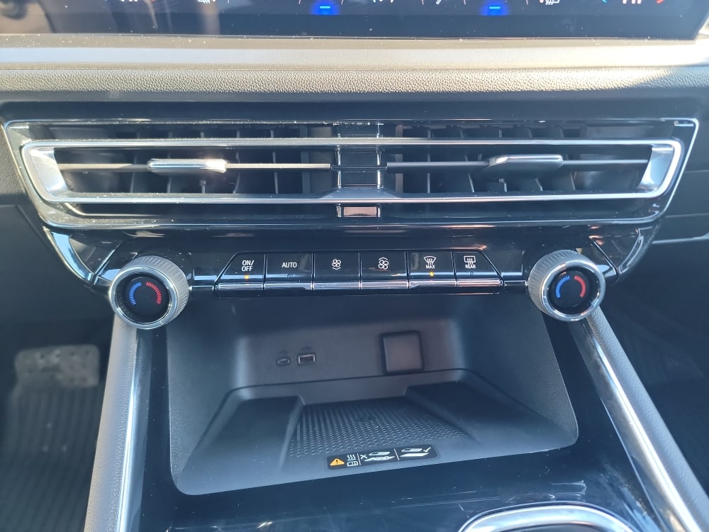 Thumbnail: 2026 Chevrolet Traverse - 23