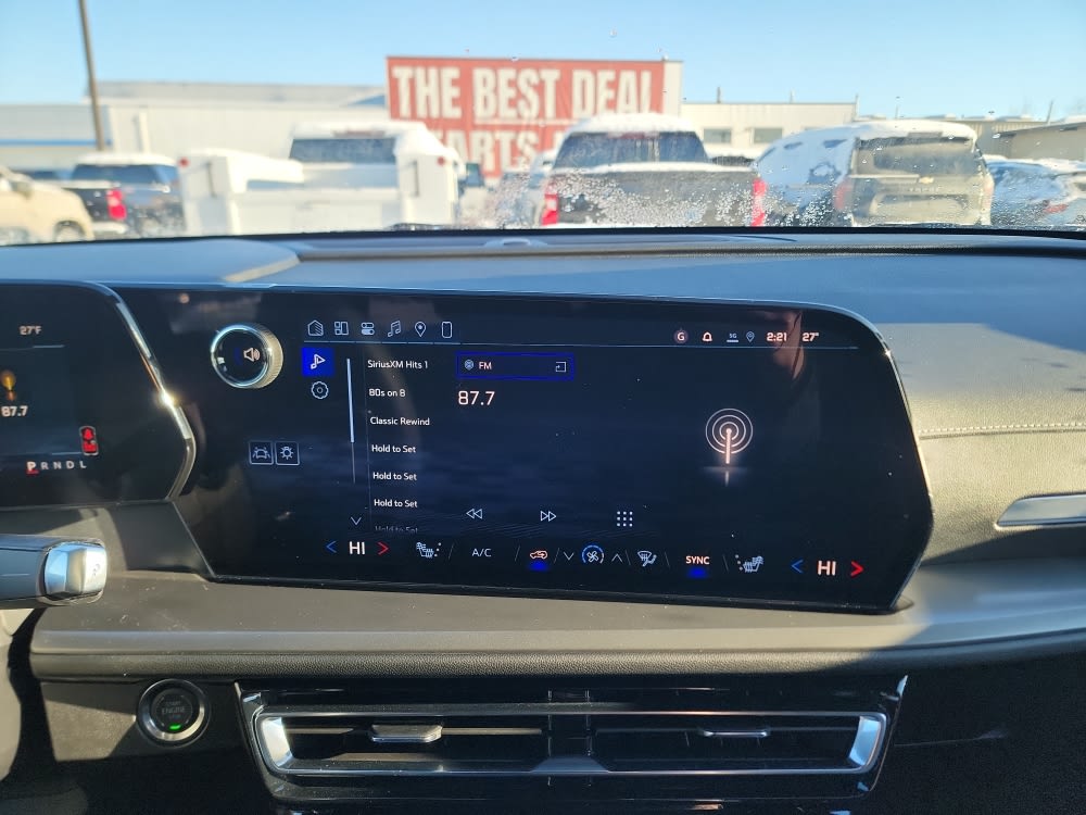 Thumbnail: 2026 Chevrolet Traverse - 13