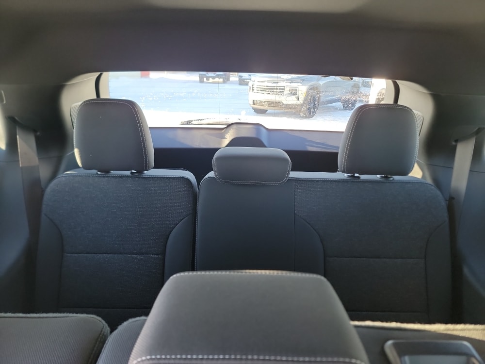 Thumbnail: 2026 Chevrolet Traverse - 12