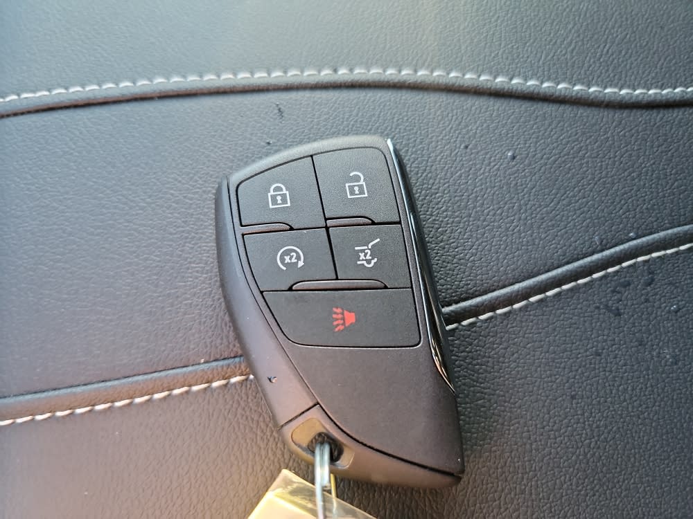 Thumbnail: 2026 Chevrolet Traverse - 16