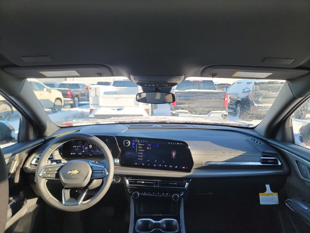 Thumbnail: 2026 Chevrolet Traverse - 9