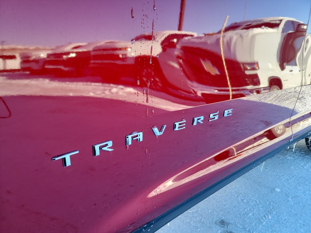Thumbnail: 2026 Chevrolet Traverse - 7