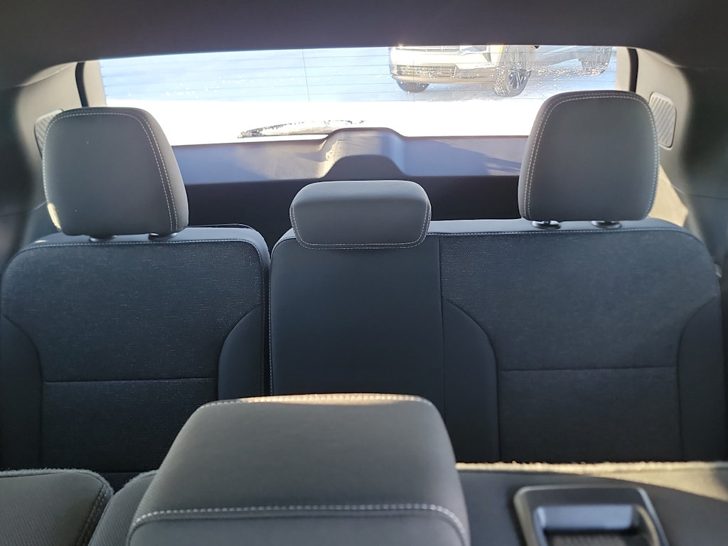 Thumbnail: 2026 Chevrolet Traverse - 25