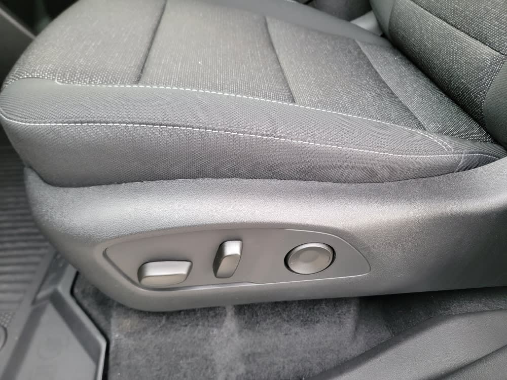 Thumbnail: 2026 Chevrolet Traverse - 22