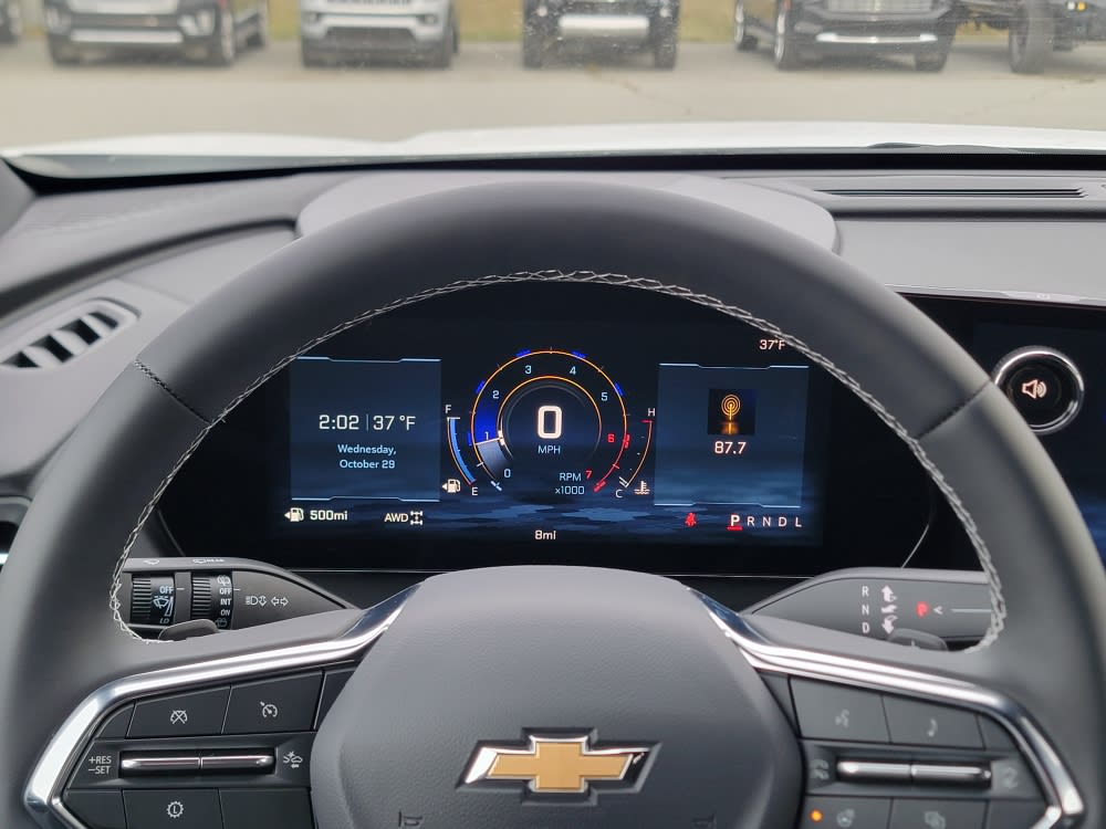 Thumbnail: 2026 Chevrolet Traverse - 14