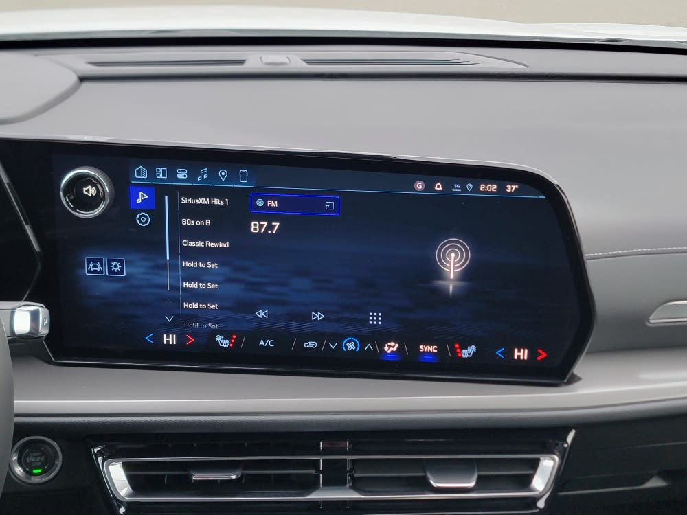 Thumbnail: 2026 Chevrolet Traverse - 13