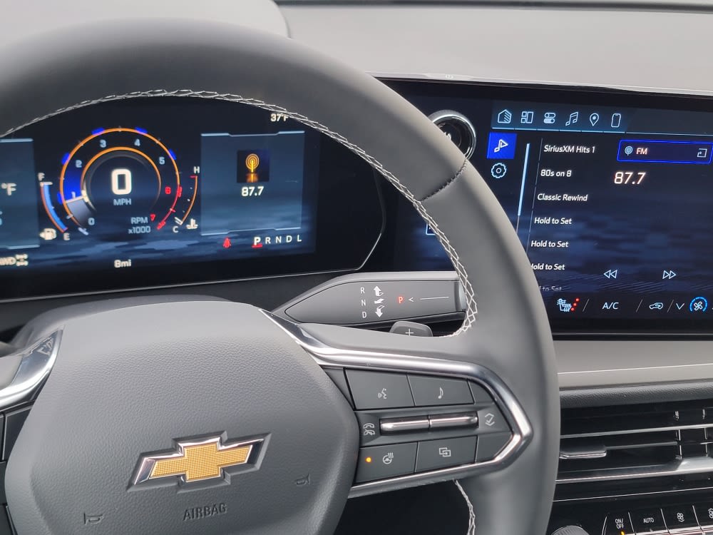 Thumbnail: 2026 Chevrolet Traverse - 23