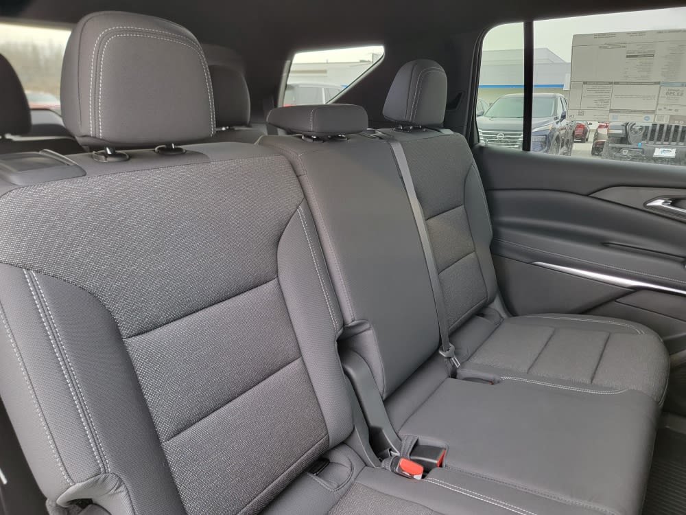 Thumbnail: 2026 Chevrolet Traverse - 12