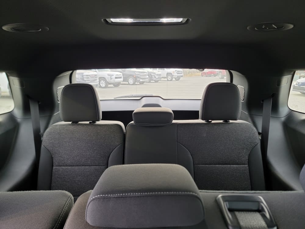 Thumbnail: 2026 Chevrolet Traverse - 25