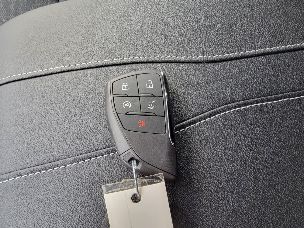 Thumbnail: 2026 Chevrolet Traverse - 16