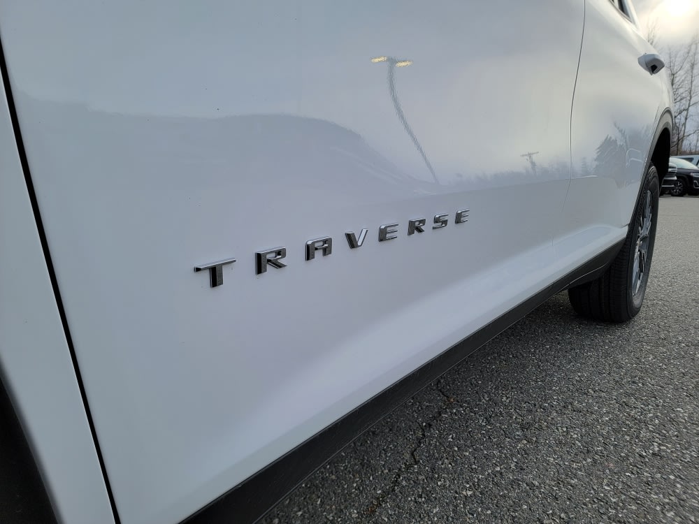 Thumbnail: 2026 Chevrolet Traverse - 7