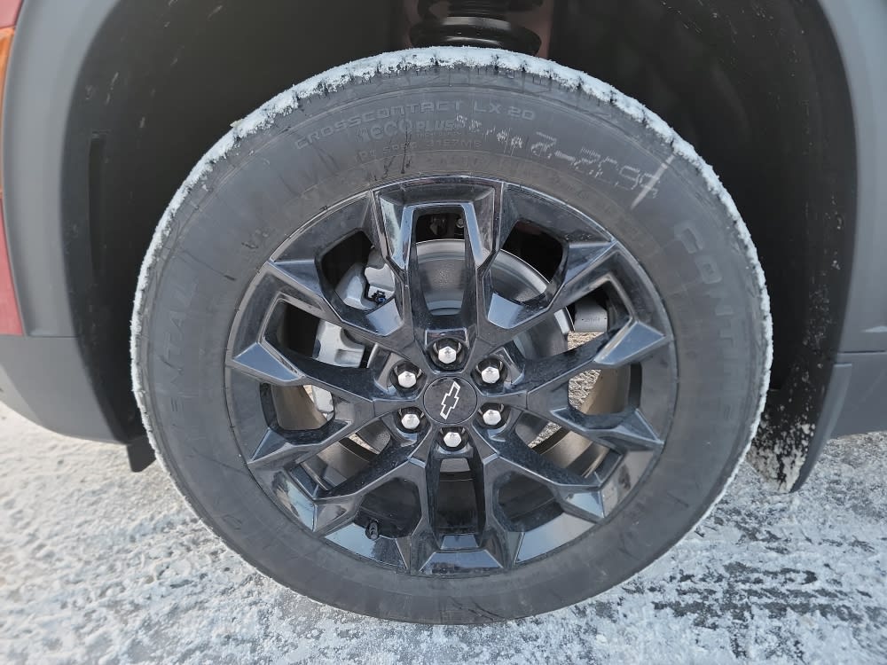 Thumbnail: 2026 Chevrolet Traverse - 8