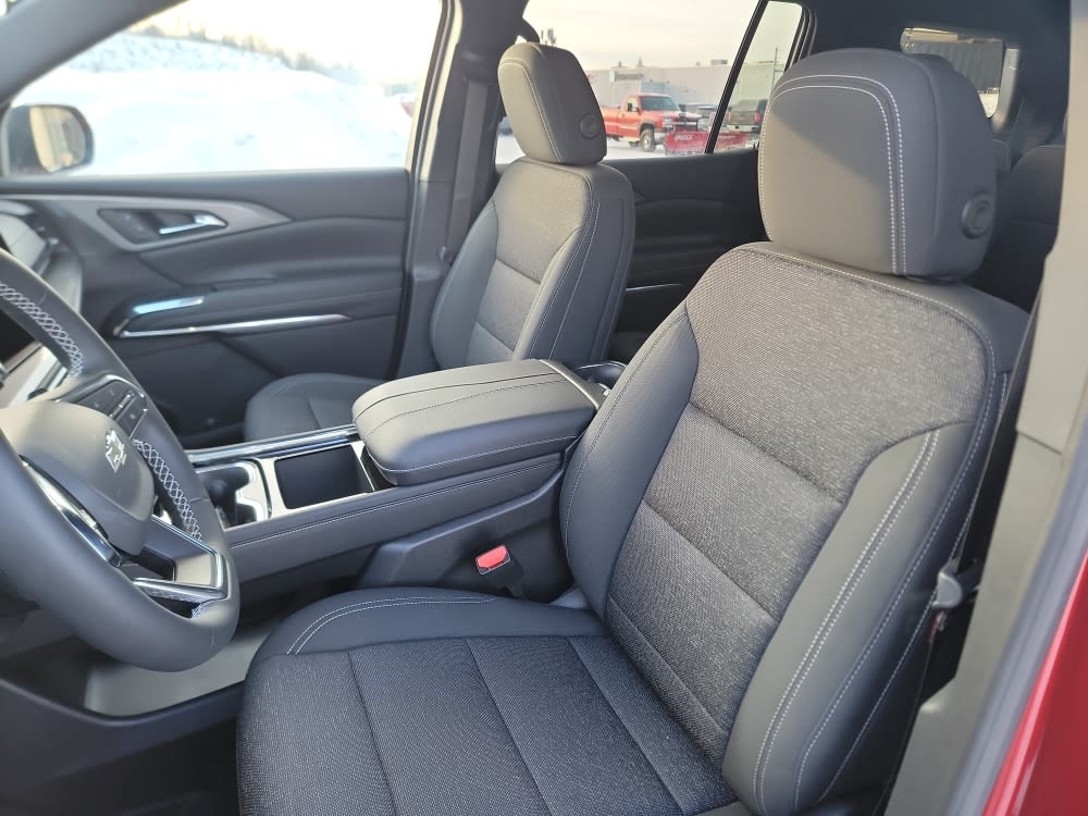 Thumbnail: 2026 Chevrolet Traverse - 10