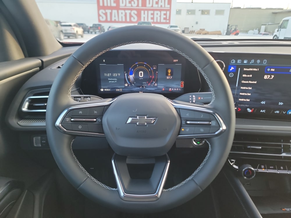 Thumbnail: 2026 Chevrolet Traverse - 2