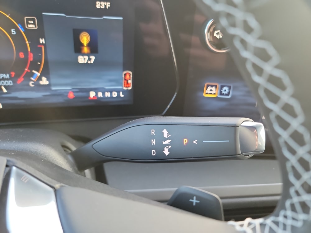 Thumbnail: 2026 Chevrolet Traverse - 14