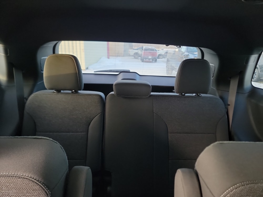 Thumbnail: 2026 Chevrolet Traverse - 25