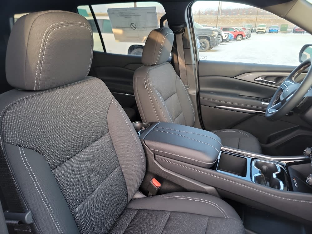 Thumbnail: 2026 Chevrolet Traverse - 11