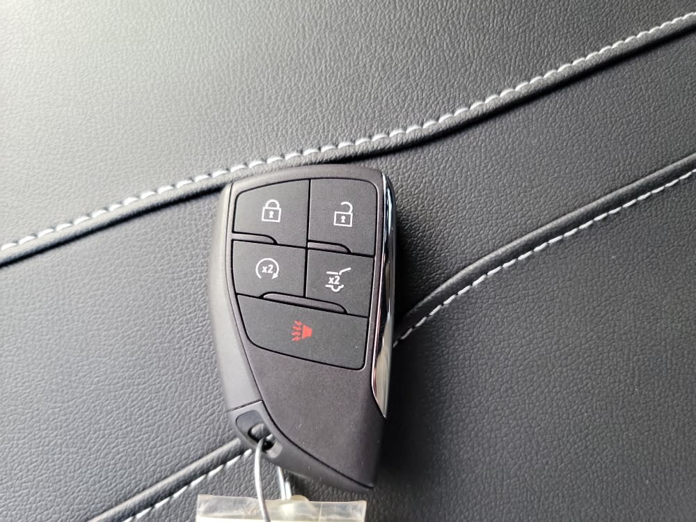 Thumbnail: 2026 Chevrolet Traverse - 17