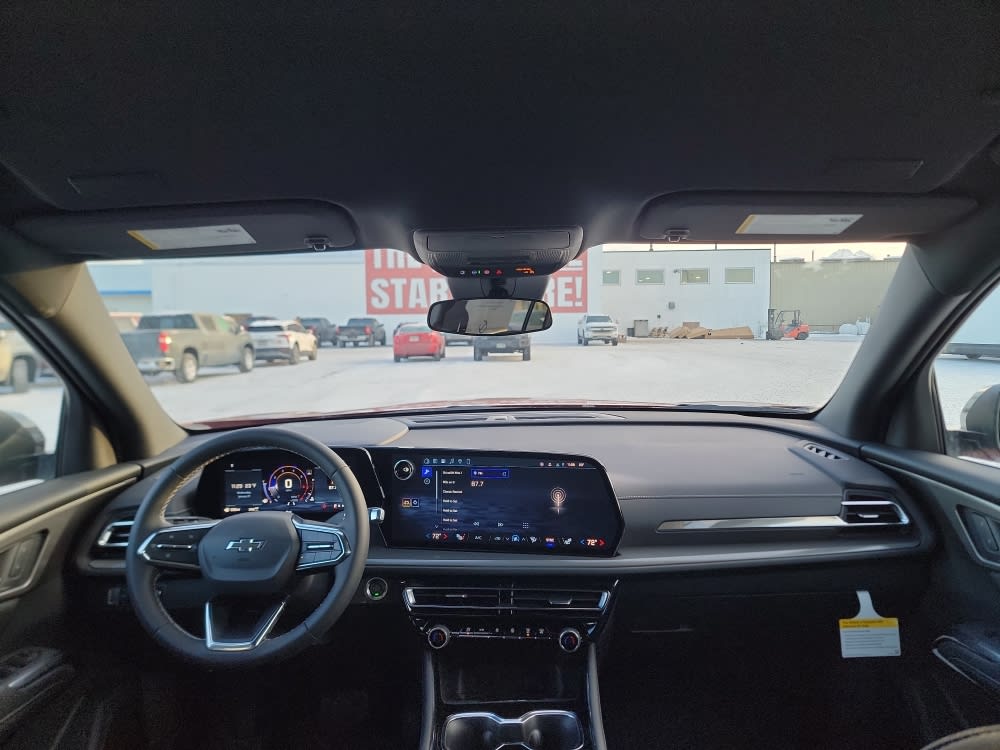 Thumbnail: 2026 Chevrolet Traverse - 9