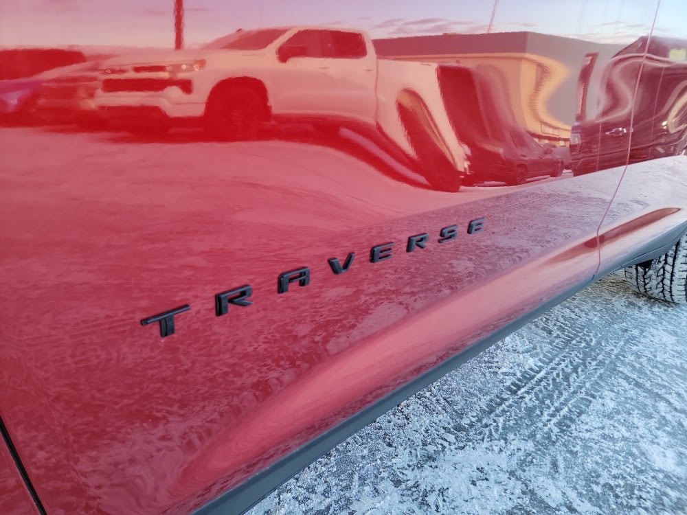 Thumbnail: 2026 Chevrolet Traverse - 7
