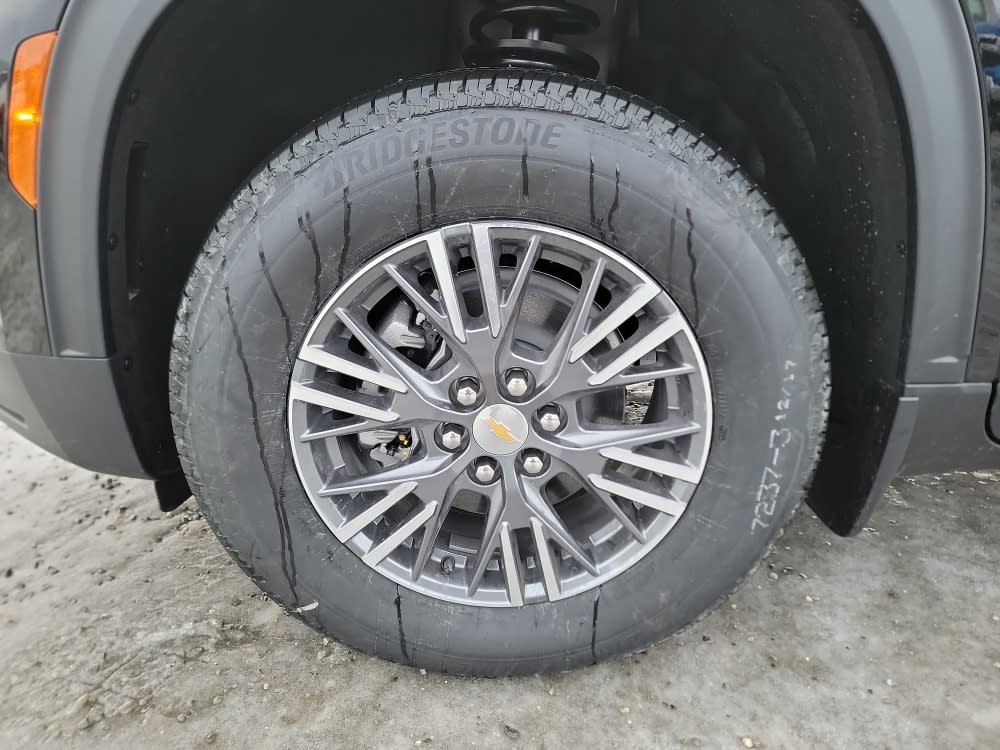 Thumbnail: 2026 Chevrolet Traverse - 8