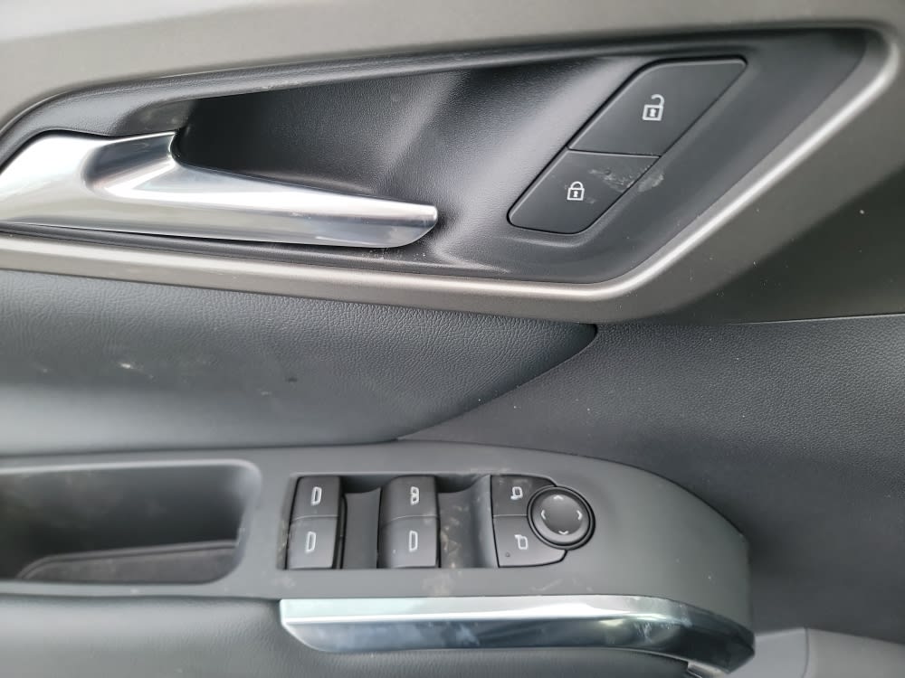 Thumbnail: 2026 Chevrolet Traverse - 21