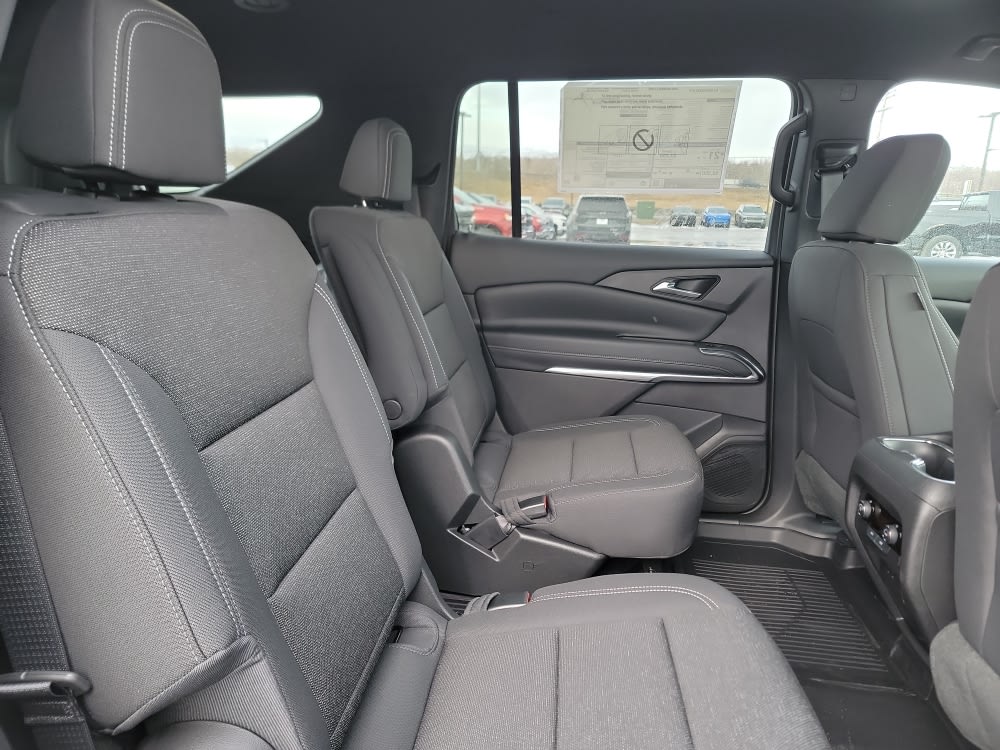 Thumbnail: 2026 Chevrolet Traverse - 12