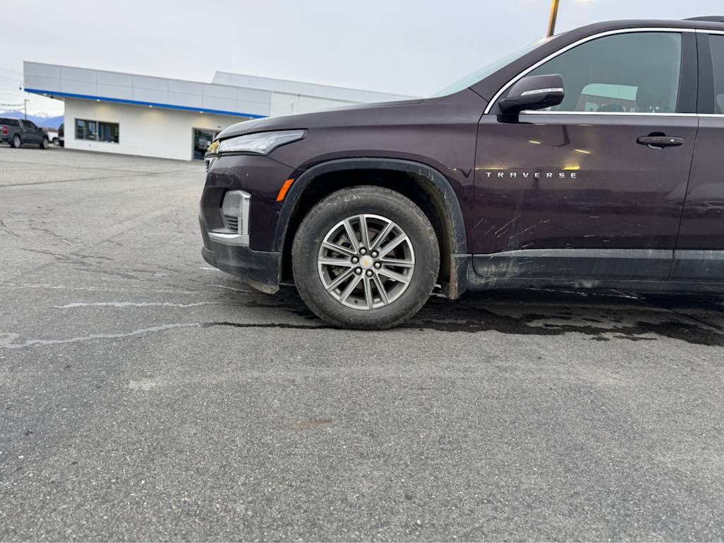 Thumbnail: 2022 Chevrolet Traverse - 6