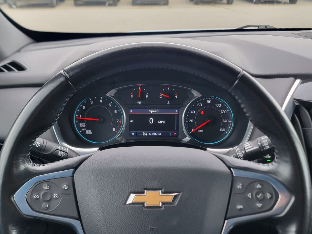 Thumbnail: 2022 Chevrolet Traverse - 15