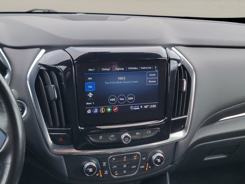 Thumbnail: 2022 Chevrolet Traverse - 13