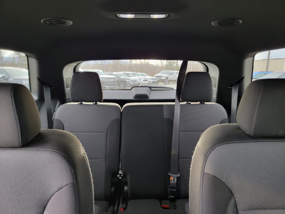 Thumbnail: 2022 Chevrolet Traverse - 25