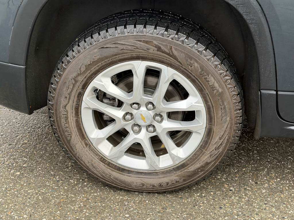 Thumbnail: 2018 Chevrolet Traverse - 19