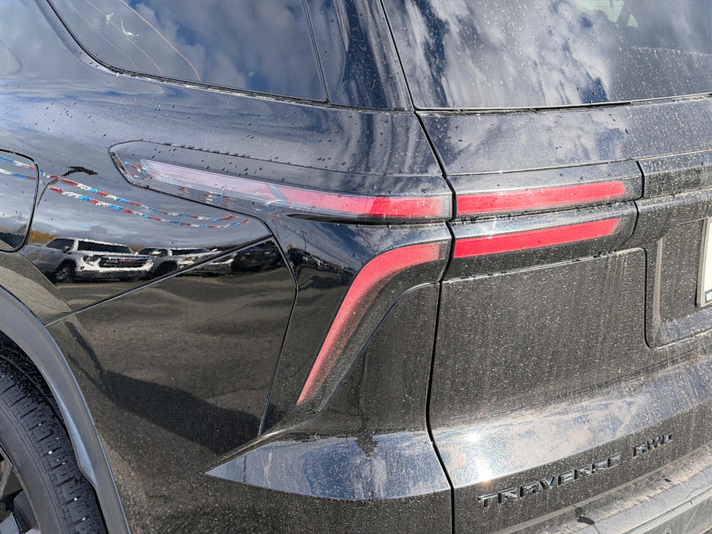 Thumbnail: 2025 Chevrolet Traverse - 19
