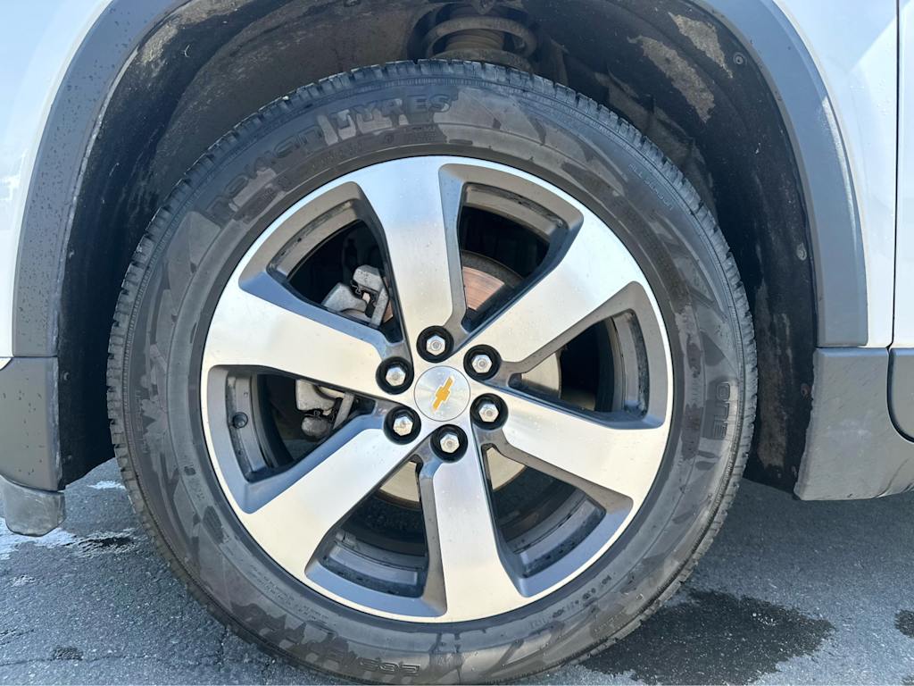 2018 Chevrolet Traverse LT 6