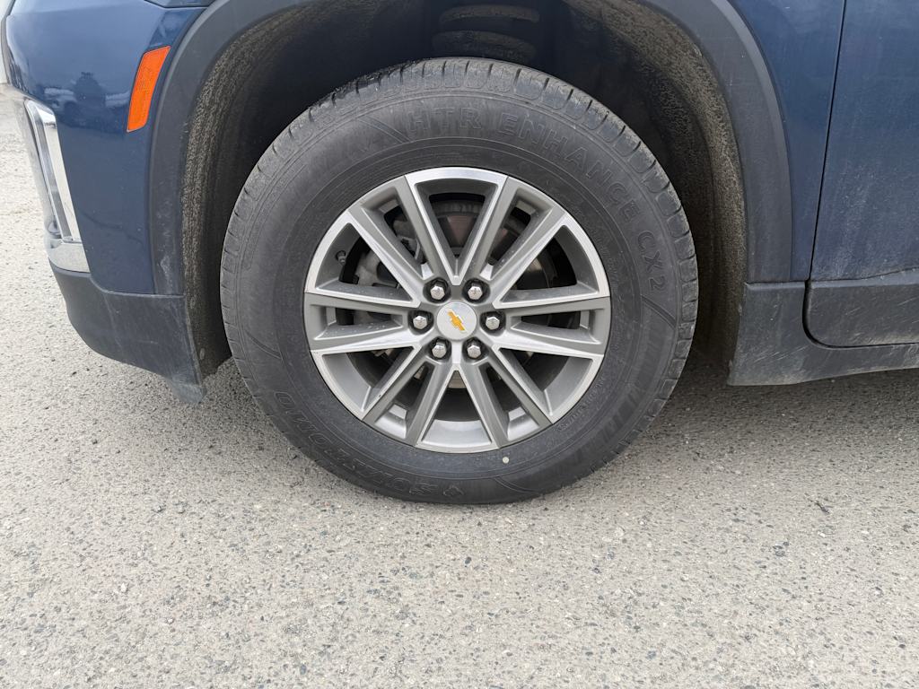 Thumbnail: 2023 Chevrolet Traverse - 7