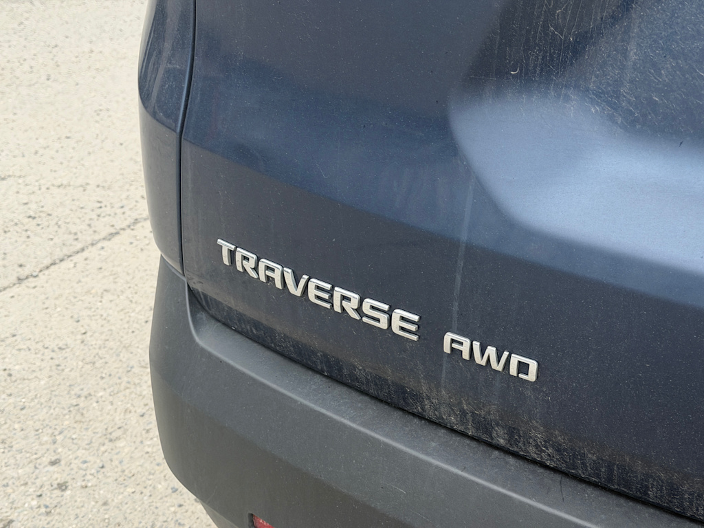 Thumbnail: 2023 Chevrolet Traverse - 23