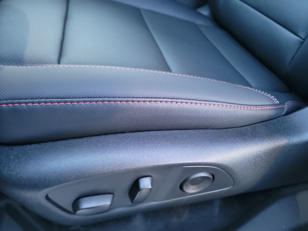 Thumbnail: 2026 Chevrolet Traverse - 22