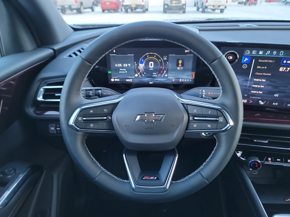 Thumbnail: 2026 Chevrolet Traverse - 2