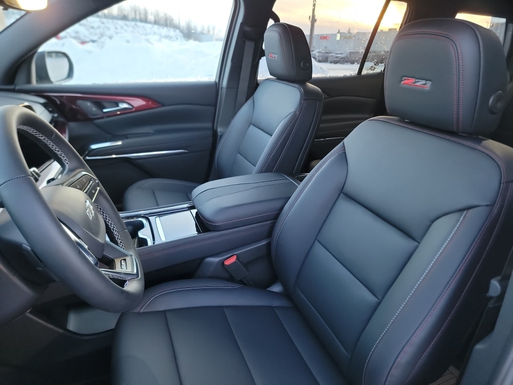 Thumbnail: 2026 Chevrolet Traverse - 10